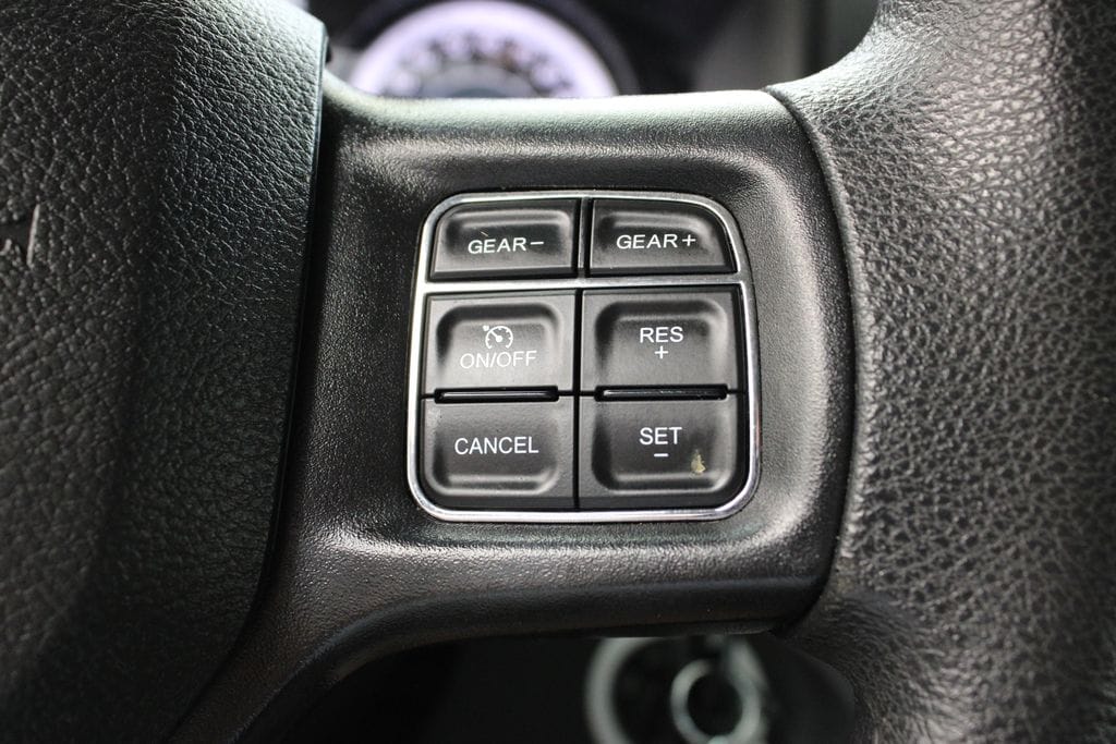 2023 RAM Ram 1500 Classic Tradesman - Photo 24