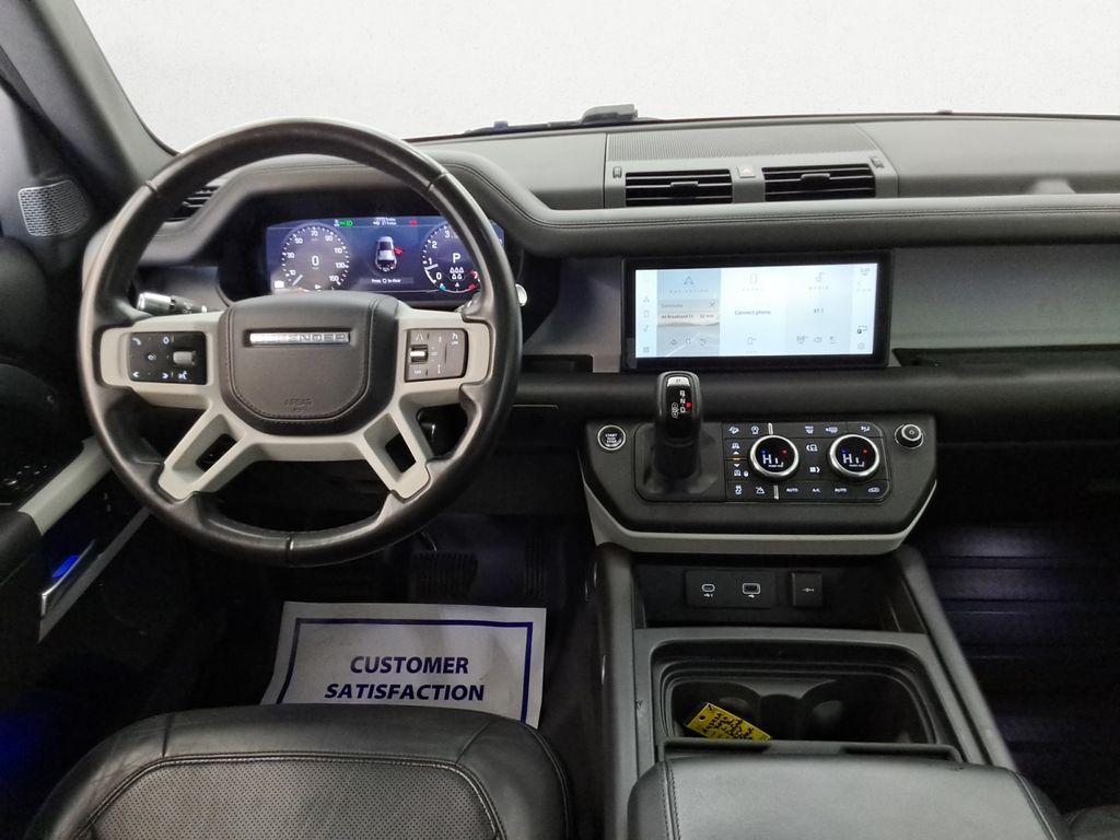 2020 Land Rover Defender HSE - Photo 9