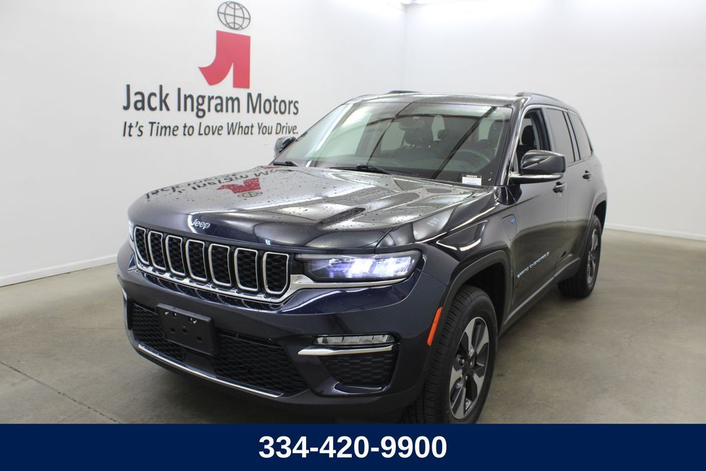 2024 Jeep Grand Cherokee 4xe