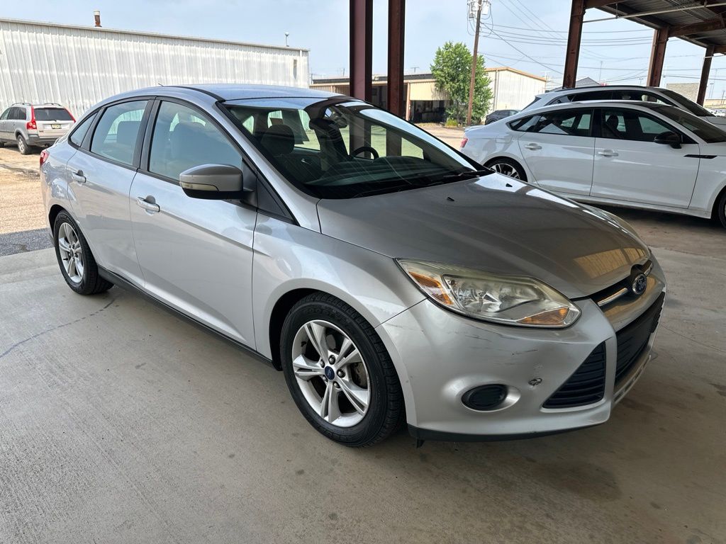 Used 2014 Ford Focus SE with VIN 1FADP3F23EL126534 for sale in Montgomery, AL