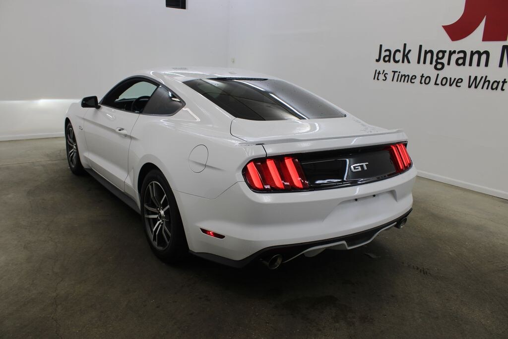 Used 2017 Ford Mustang GT Coupe