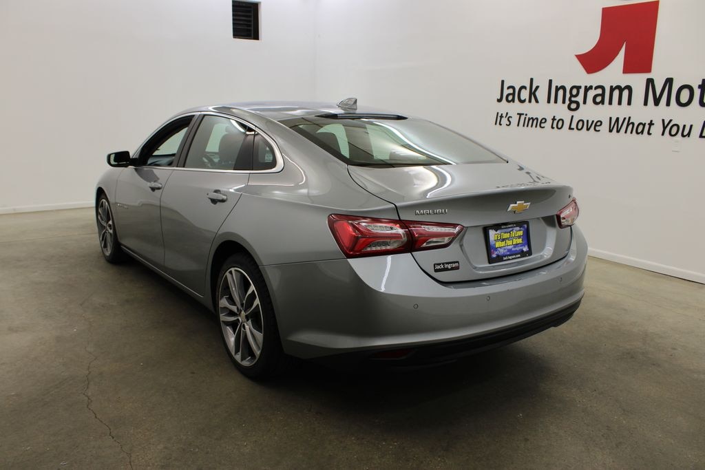 Used 2024 Chevrolet Malibu 2LT Sedan