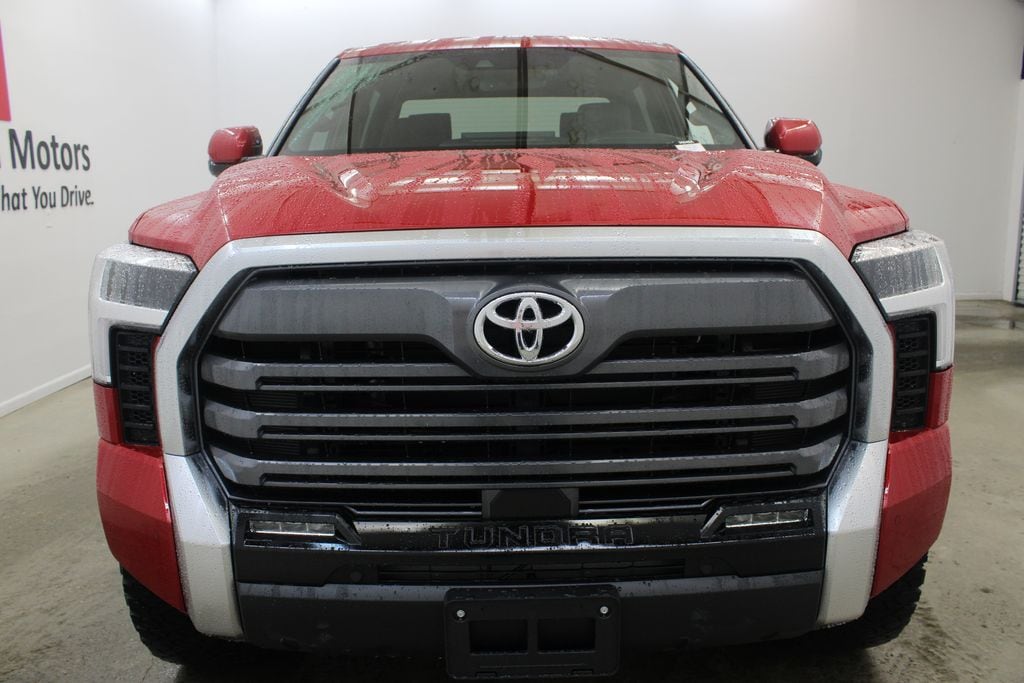 2026 Toyota Tundra Limited - Photo 7