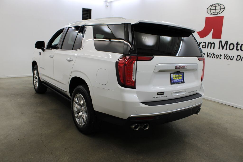 Used 2024 GMC Yukon Denali SUV