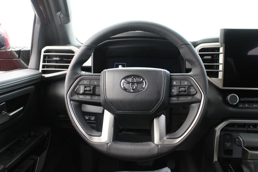 2026 Toyota Tundra Limited - Photo 23
