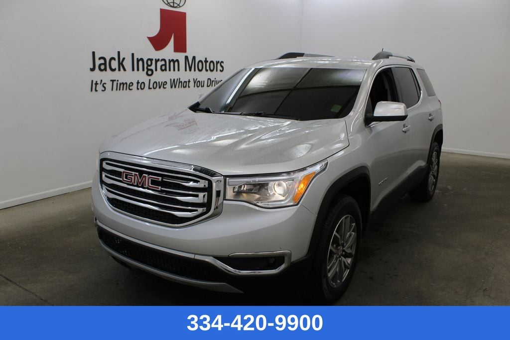 2019 GMC Acadia SLE-2 FWD's photo