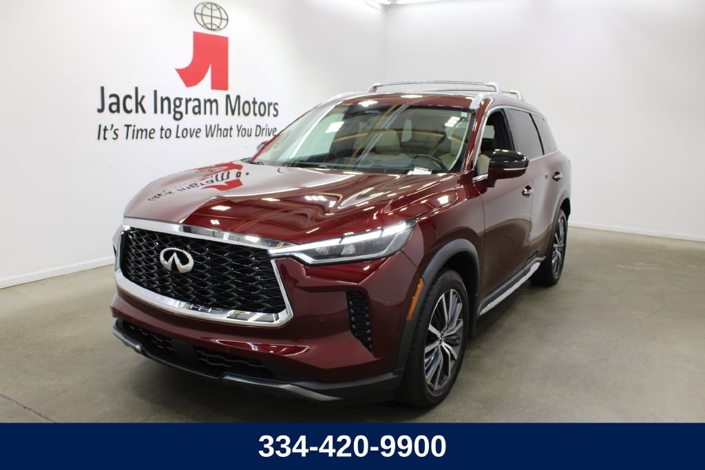 2023 INFINITI QX60