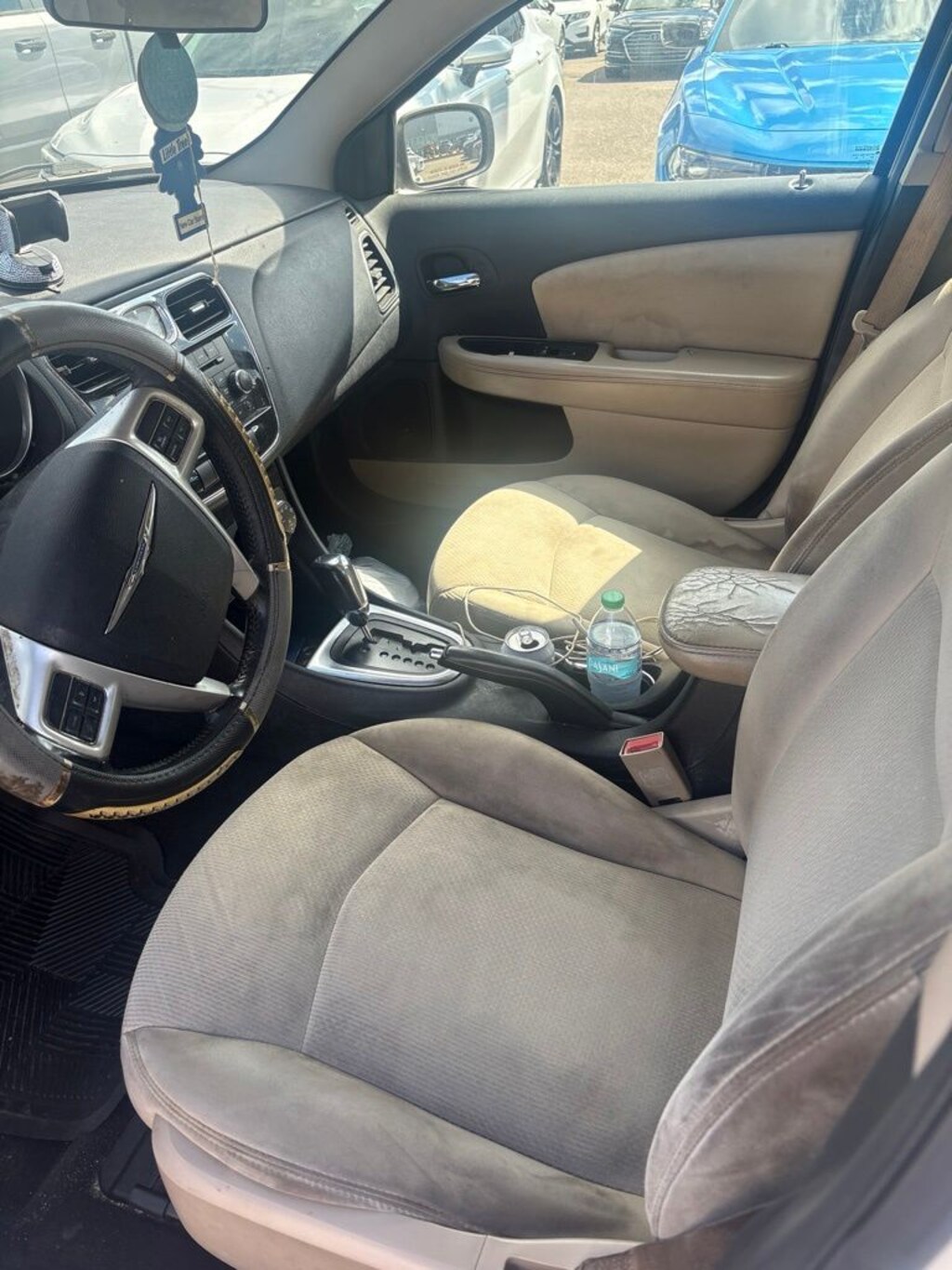 Used 2013 Chrysler 200 Touring Sedan
