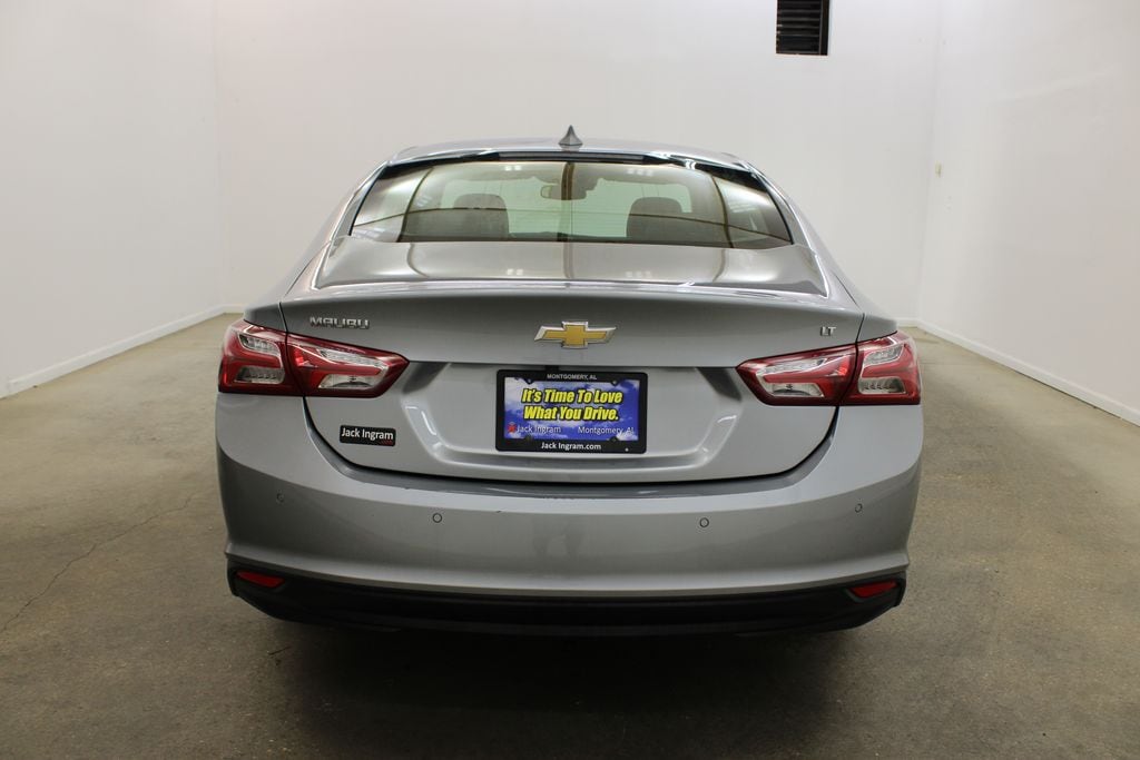 Used 2024 Chevrolet Malibu 2LT Sedan