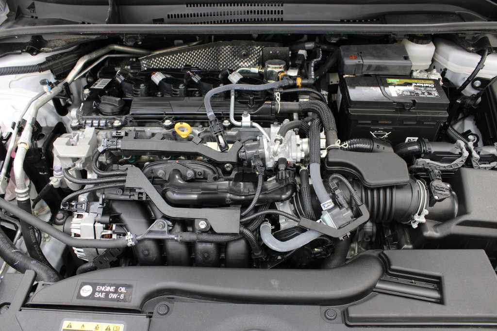 2026 Toyota Corolla LE - Photo 28