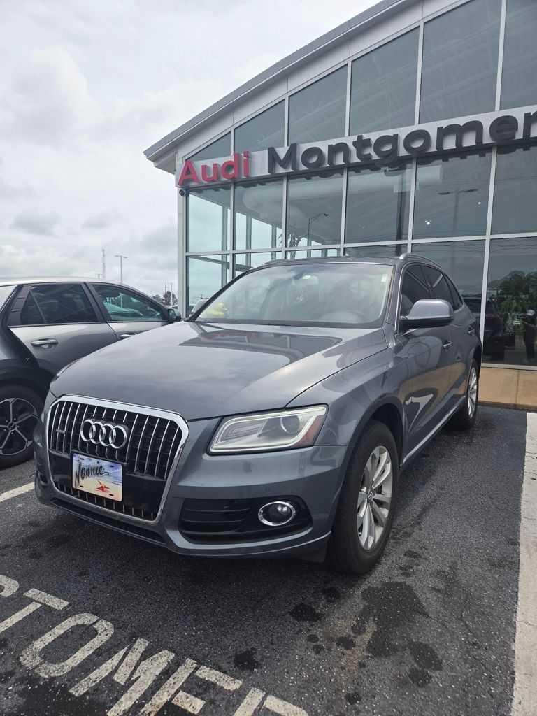 2014 Audi Q5 2.0T quattro tiptronic Premium's photo