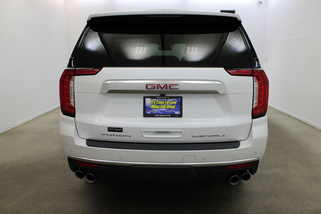 Used 2024 GMC Yukon Denali SUV