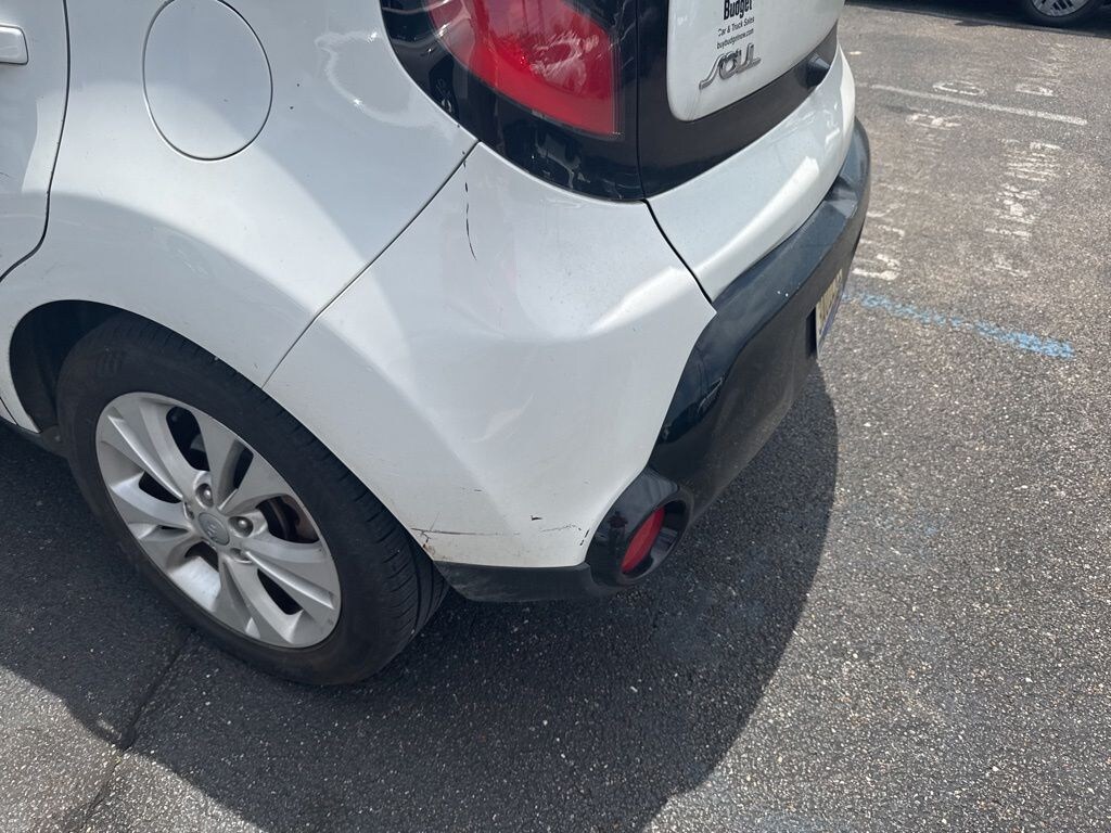 Used 2016 Kia Soul + FWD Hatchback