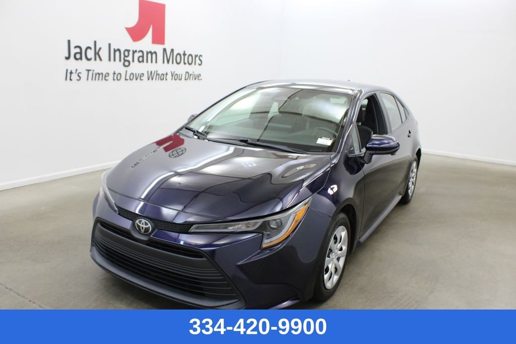 Used 2023 Toyota Corolla LE Sedan