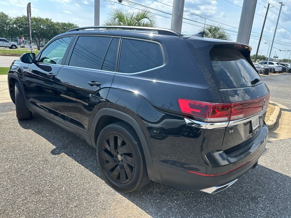 Certified 2024 Volkswagen Atlas 2.0T SE w/Technology SUV