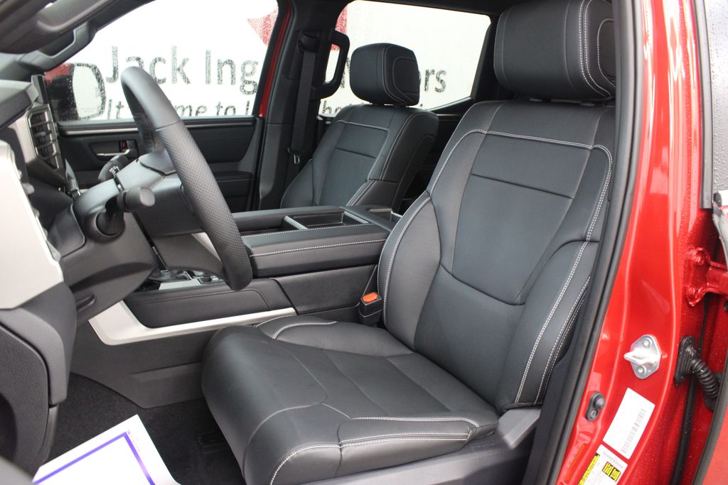 2026 Toyota Tundra Limited - Photo 14