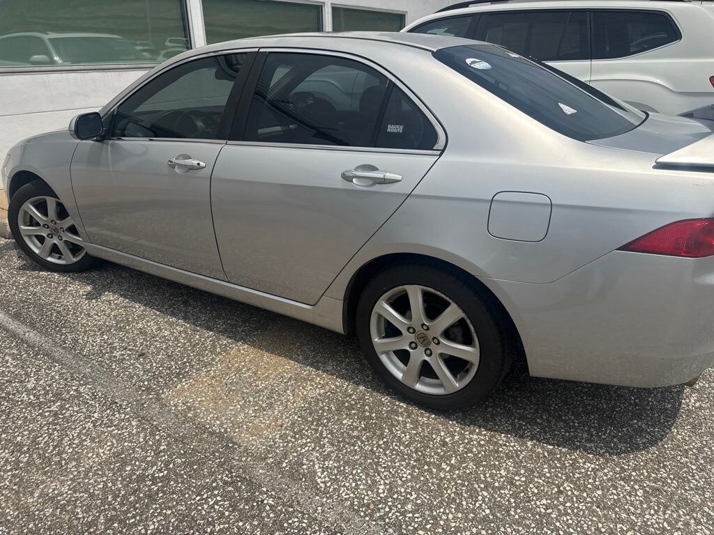 Used 2004 Acura TSX Base Sedan