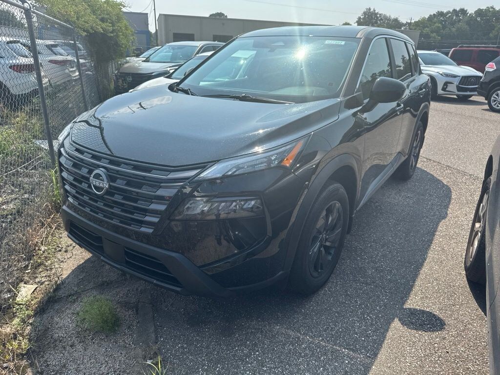 Used 2026 Nissan Rogue SUV