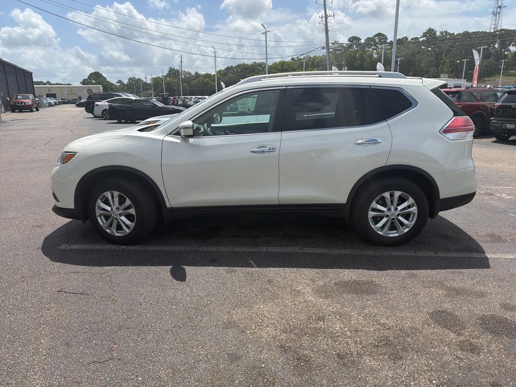 Used 2016 Nissan Rogue SV SUV