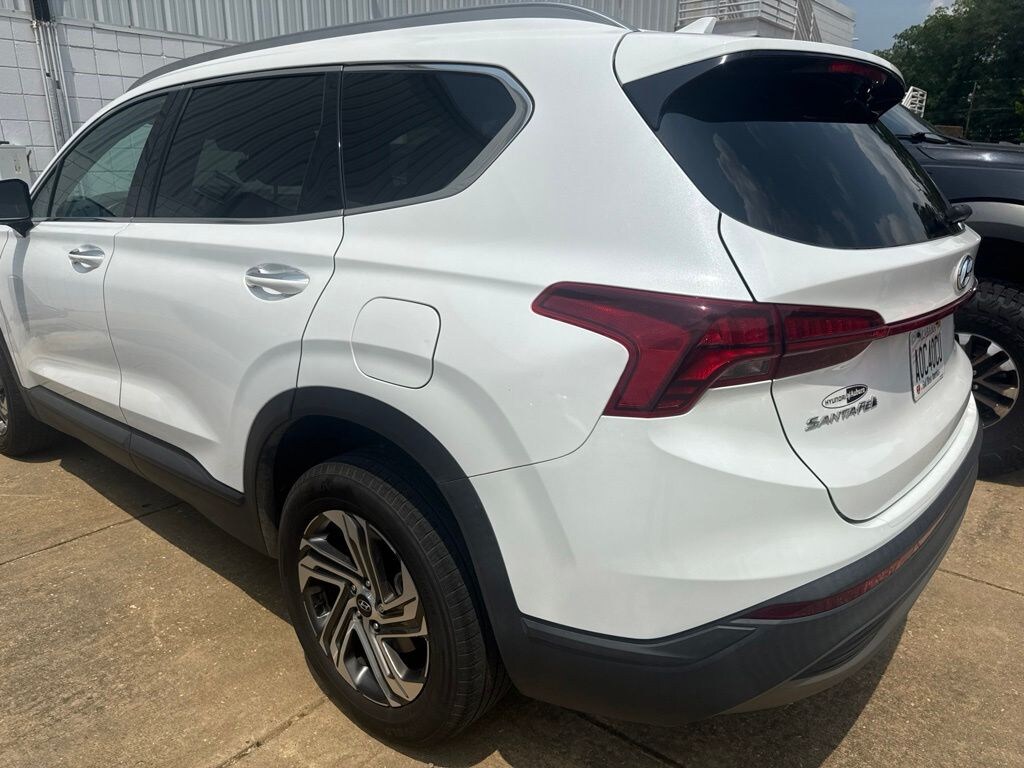 Used 2023 Hyundai Santa Fe SEL SUV