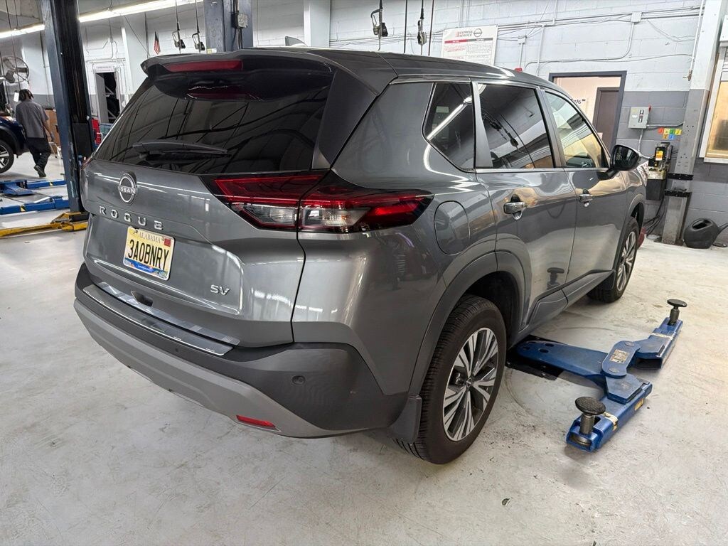 Used 2022 Nissan Rogue SV SUV