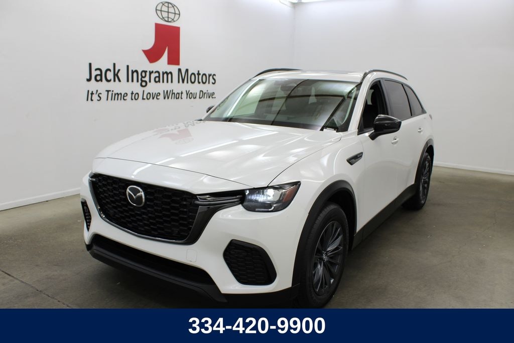 Used 2025 Mazda CX-70 3.3 Turbo Preferred Package SUV