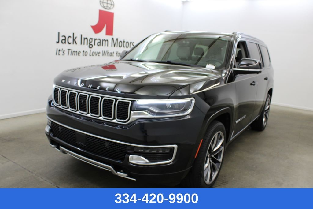 Used 2023 Jeep Wagoneer Series III SUV