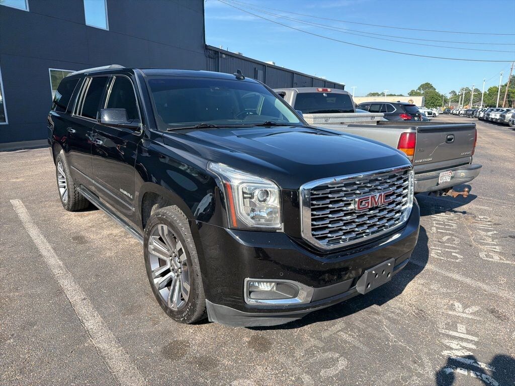 Used 2018 GMC Yukon XL Denali SUV