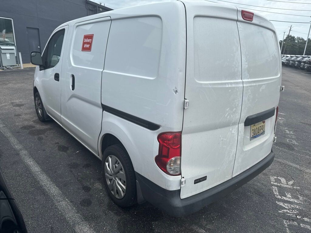 Used 2019 Nissan NV200 S Van Compact Cargo Van