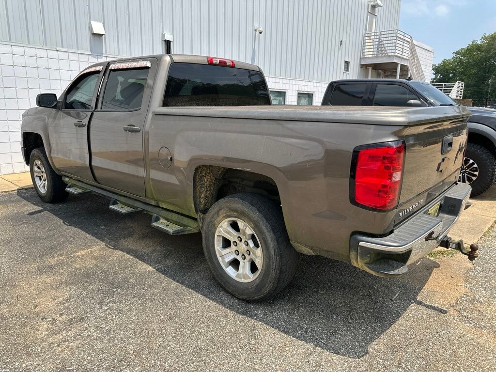 Used 2014 Chevrolet Silverado 1500 LT Truck Crew Cab