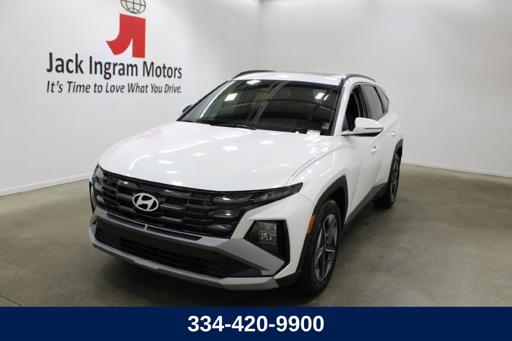 2025 Hyundai Tucson