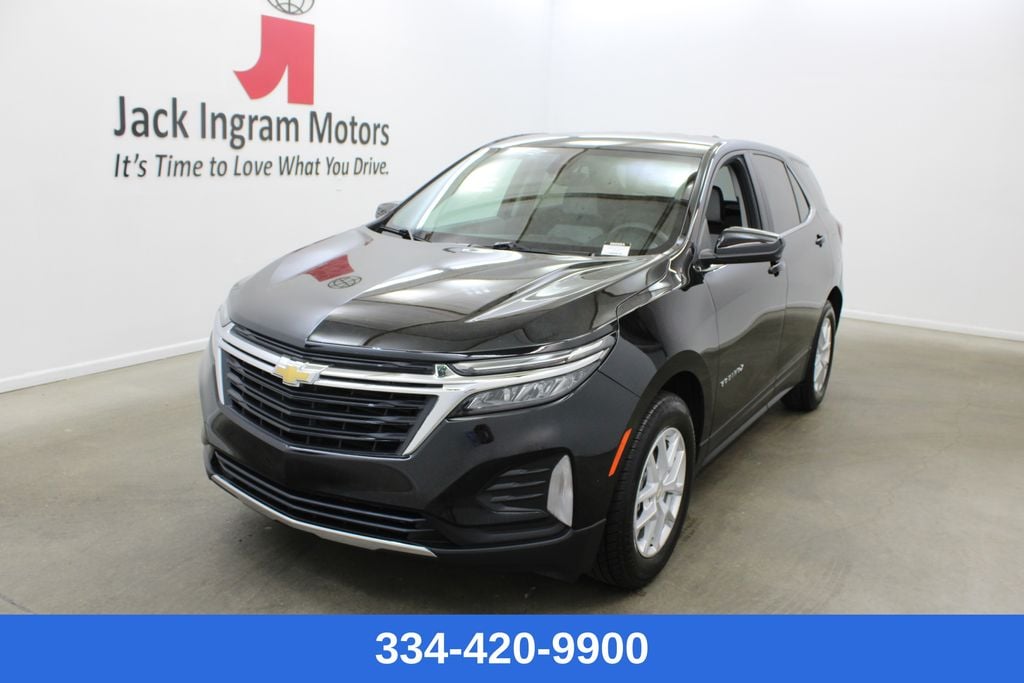Used 2023 Chevrolet Equinox LT w/1LT SUV