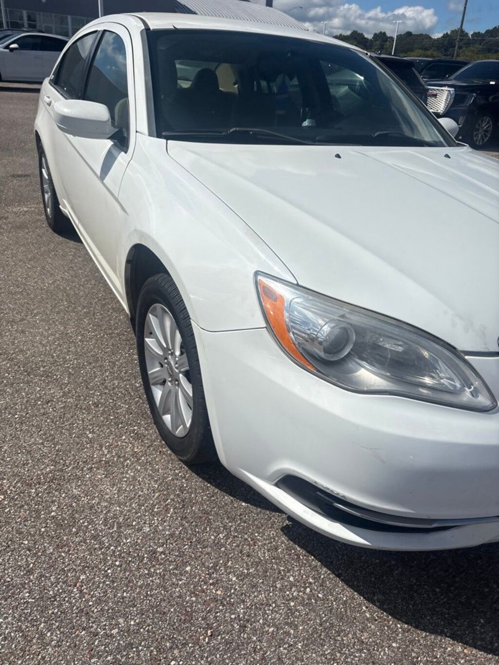 Used 2013 Chrysler 200 Touring Sedan