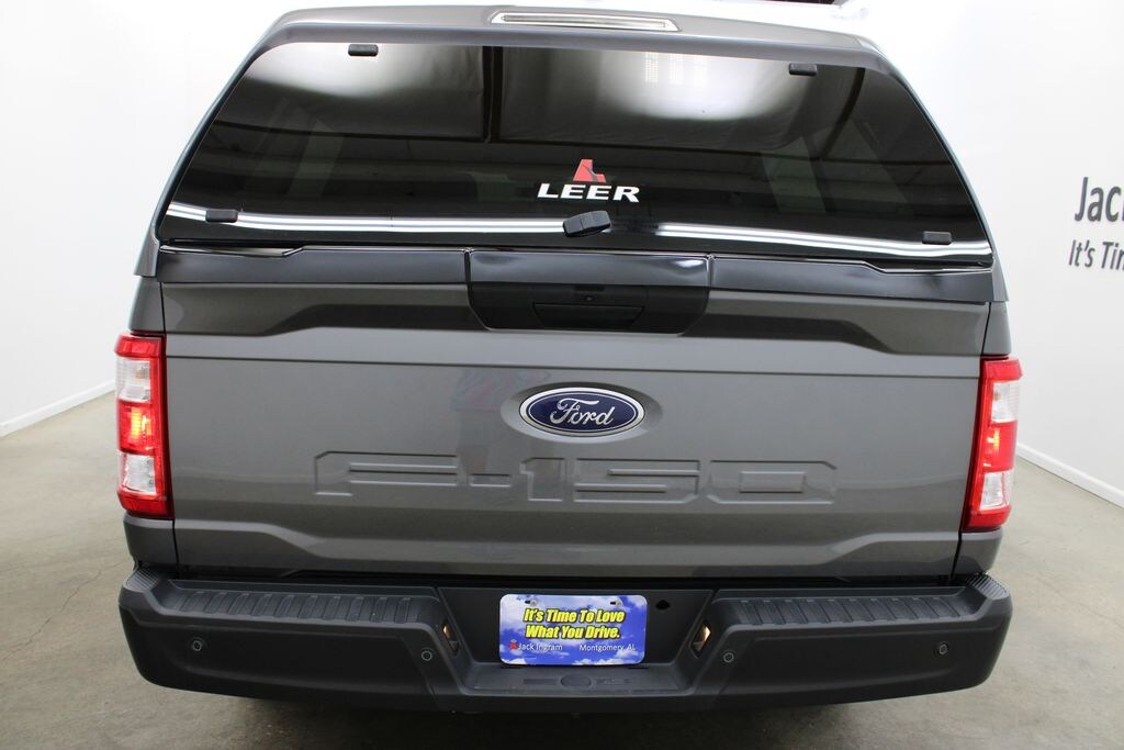 Used 2023 Ford F-150 Truck SuperCrew Cab