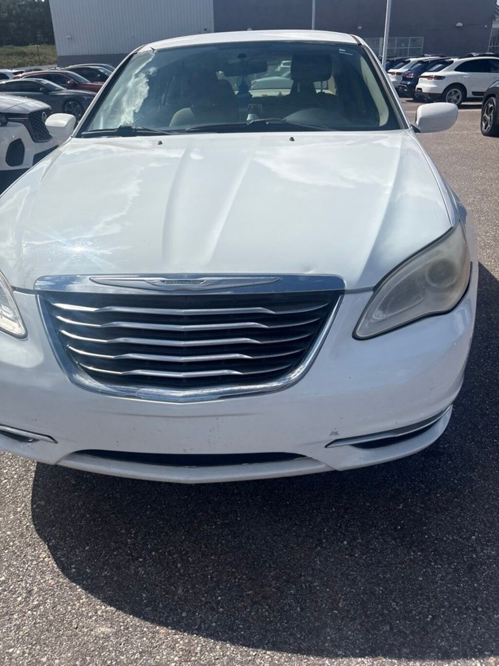 Used 2013 Chrysler 200 Touring Sedan
