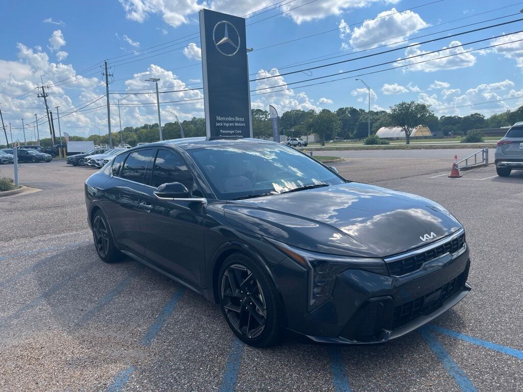 Used 2026 Kia K4 GT-Line Sedan