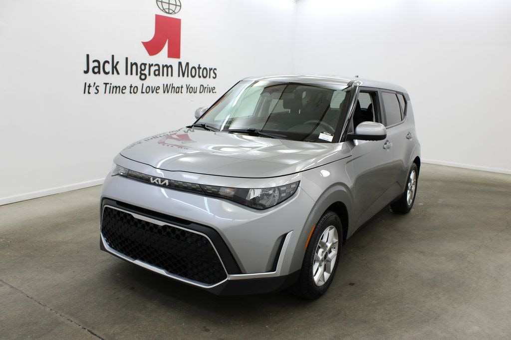 Used 2024 Kia Soul Hatchback