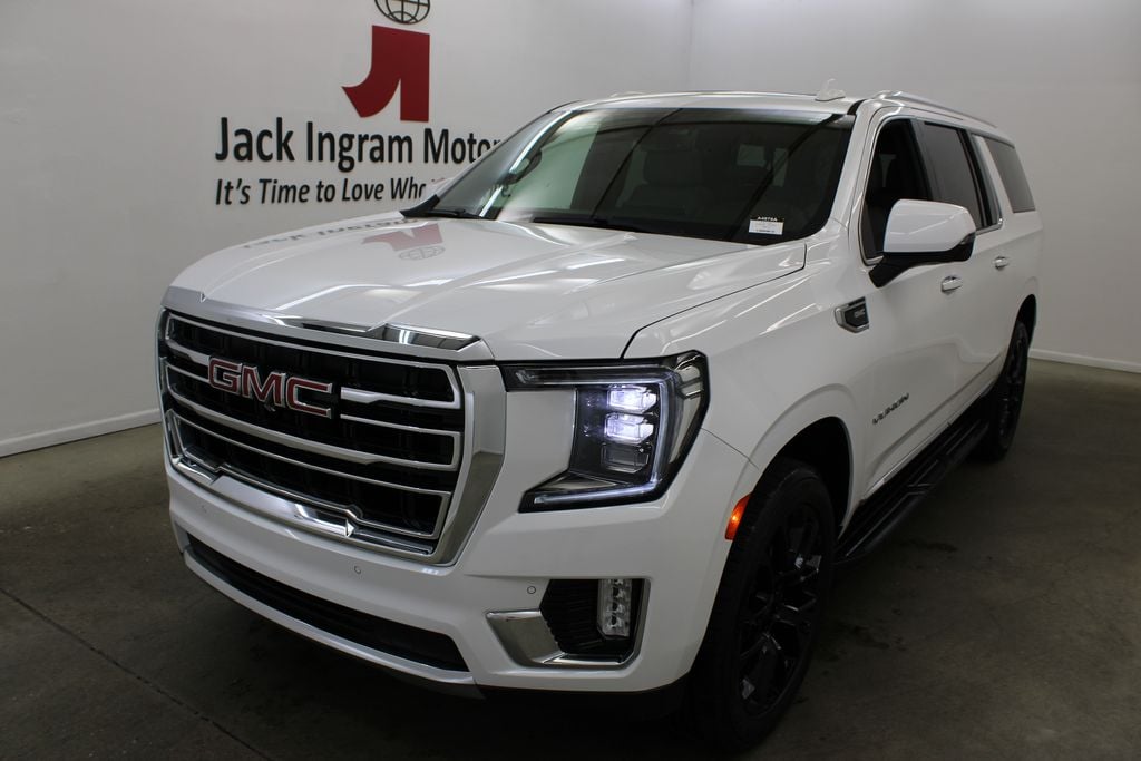 Used 2022 GMC Yukon XL SLT SUV