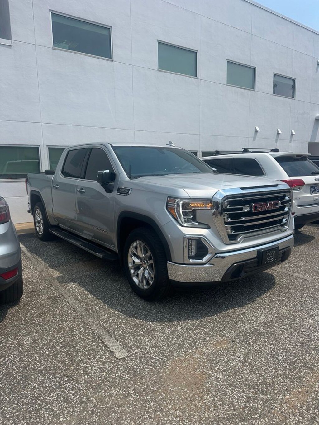 Used 2020 GMC Sierra 1500 SLT Truck Crew Cab