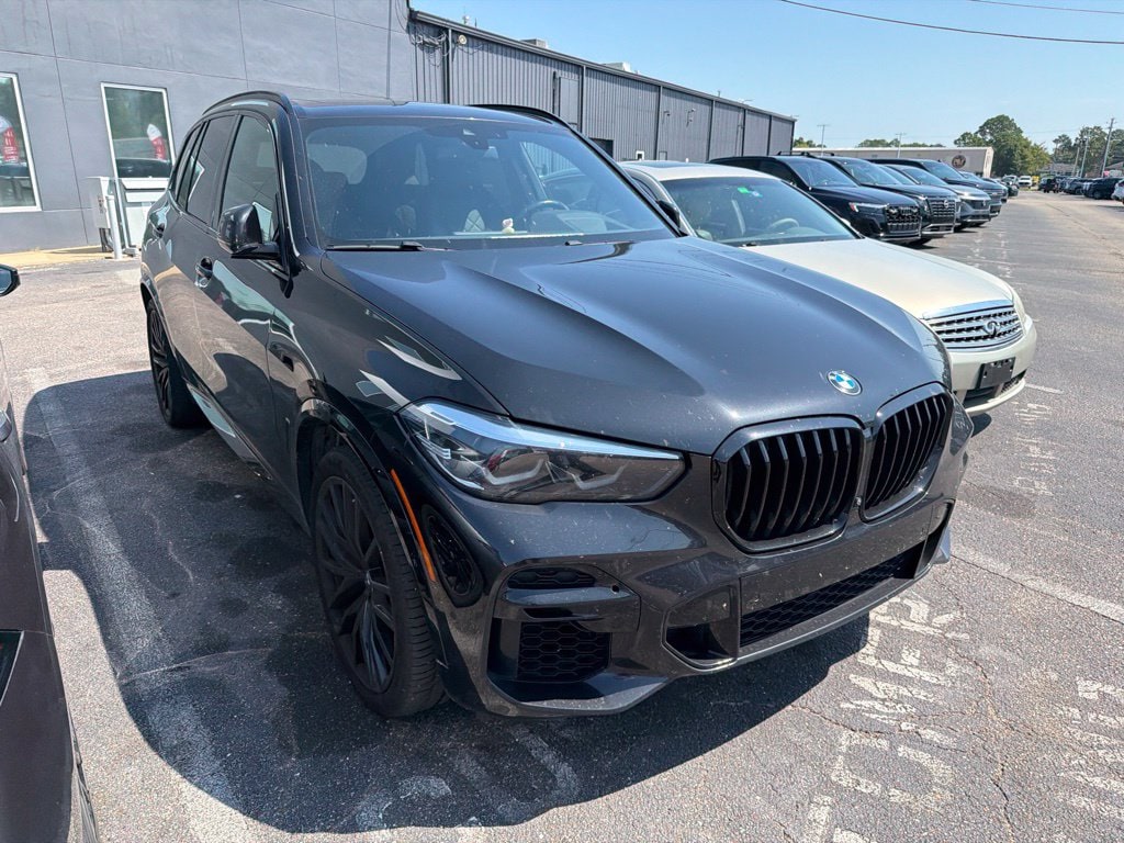 Used 2023 BMW X5 sDrive40i SUV