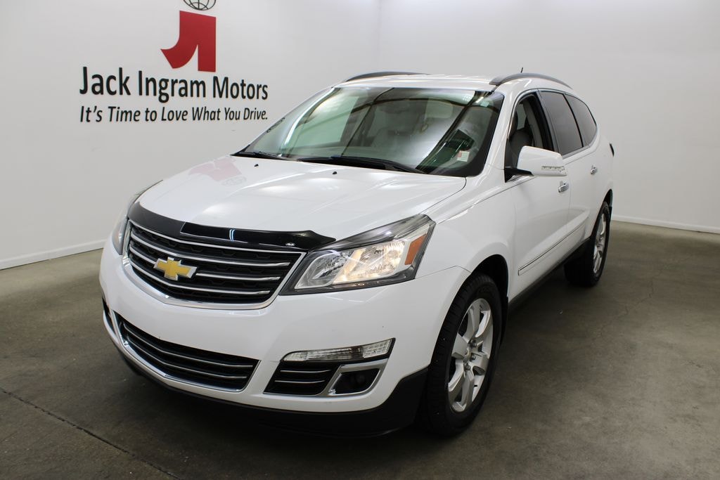 Used 2017 Chevrolet Traverse Premier SUV
