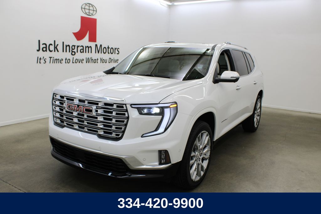 2024 GMC Acadia