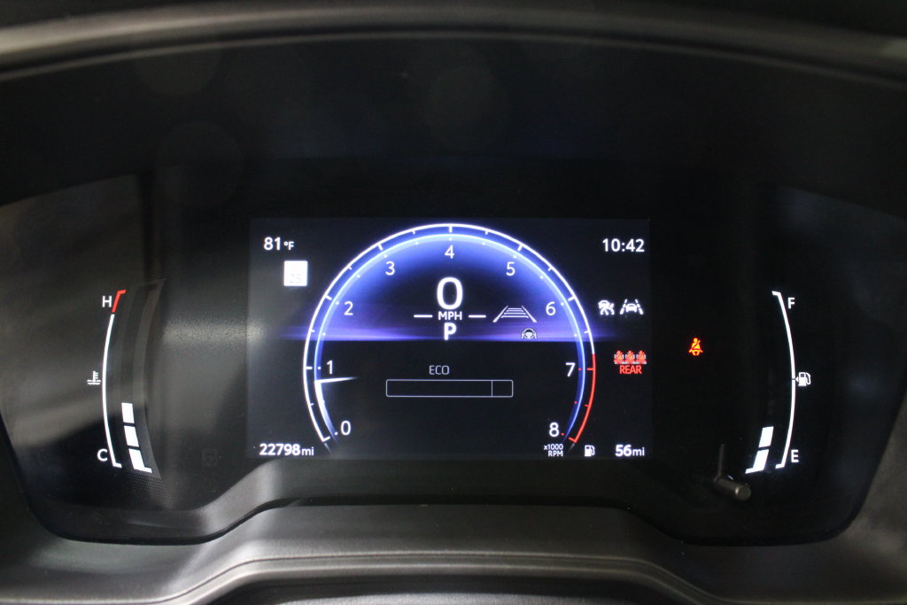 2026 Toyota Corolla LE - Photo 10