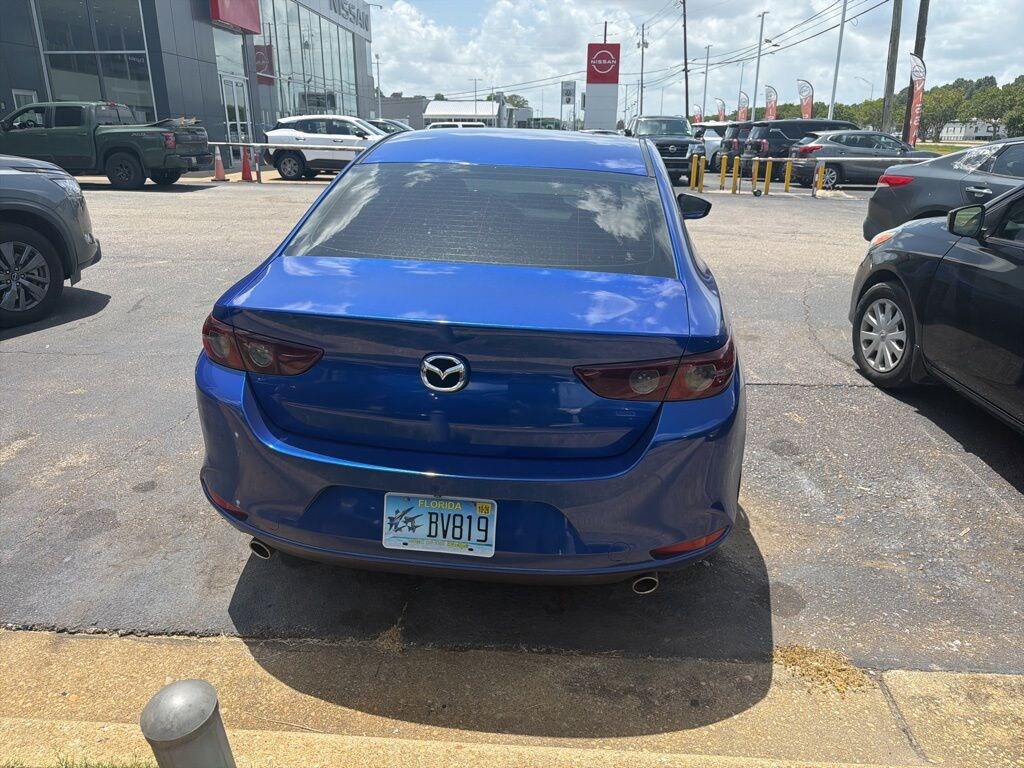 Used 2020 Mazda Mazda3 Select Package Sedan
