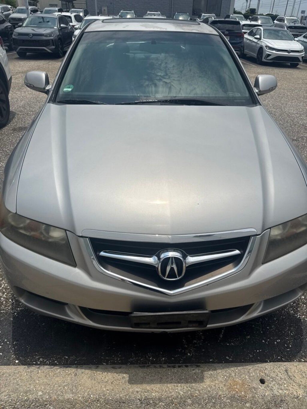 Used 2004 Acura TSX Base Sedan
