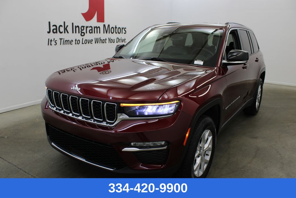 2023 Jeep Grand Cherokee Limited 4x4's photo