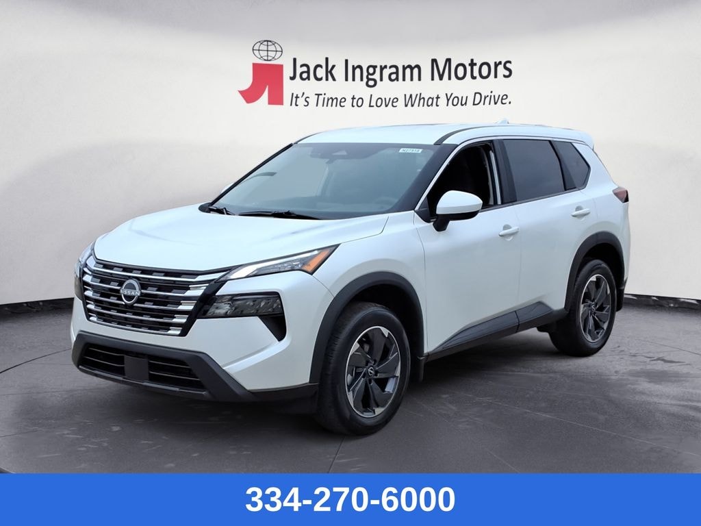 Used 2026 Nissan Rogue SUV