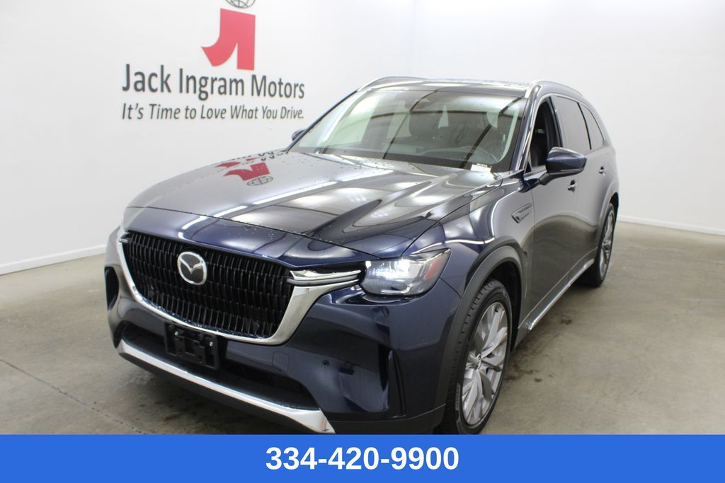 2024 Mazda CX-90 Turbo Premium Package's photo