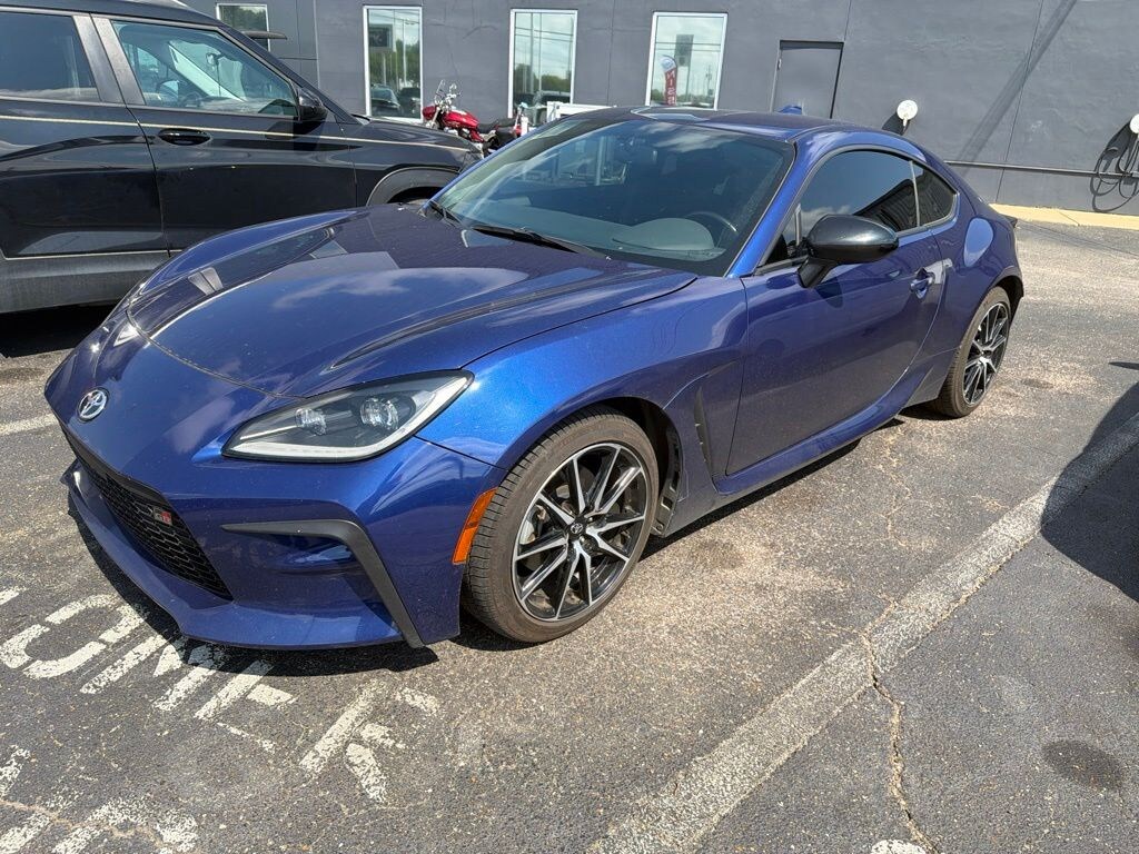 Used 2023 Toyota GR86 Coupe