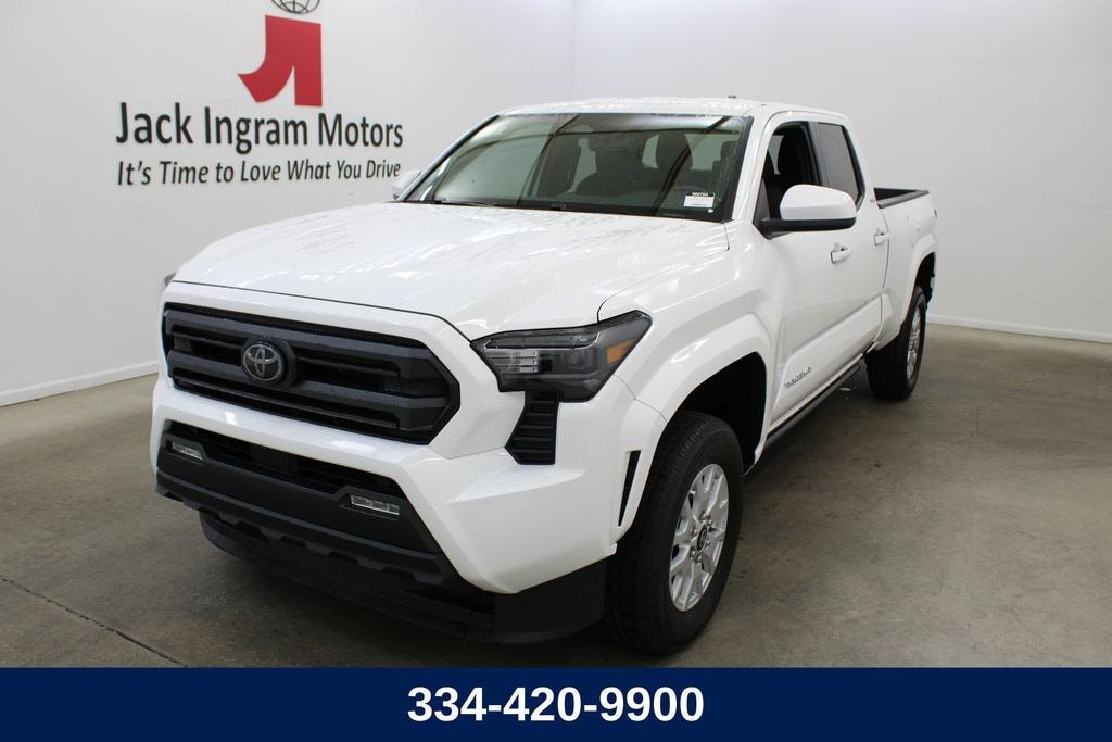 Used 2025 Toyota Tacoma SR5 Truck Double Cab